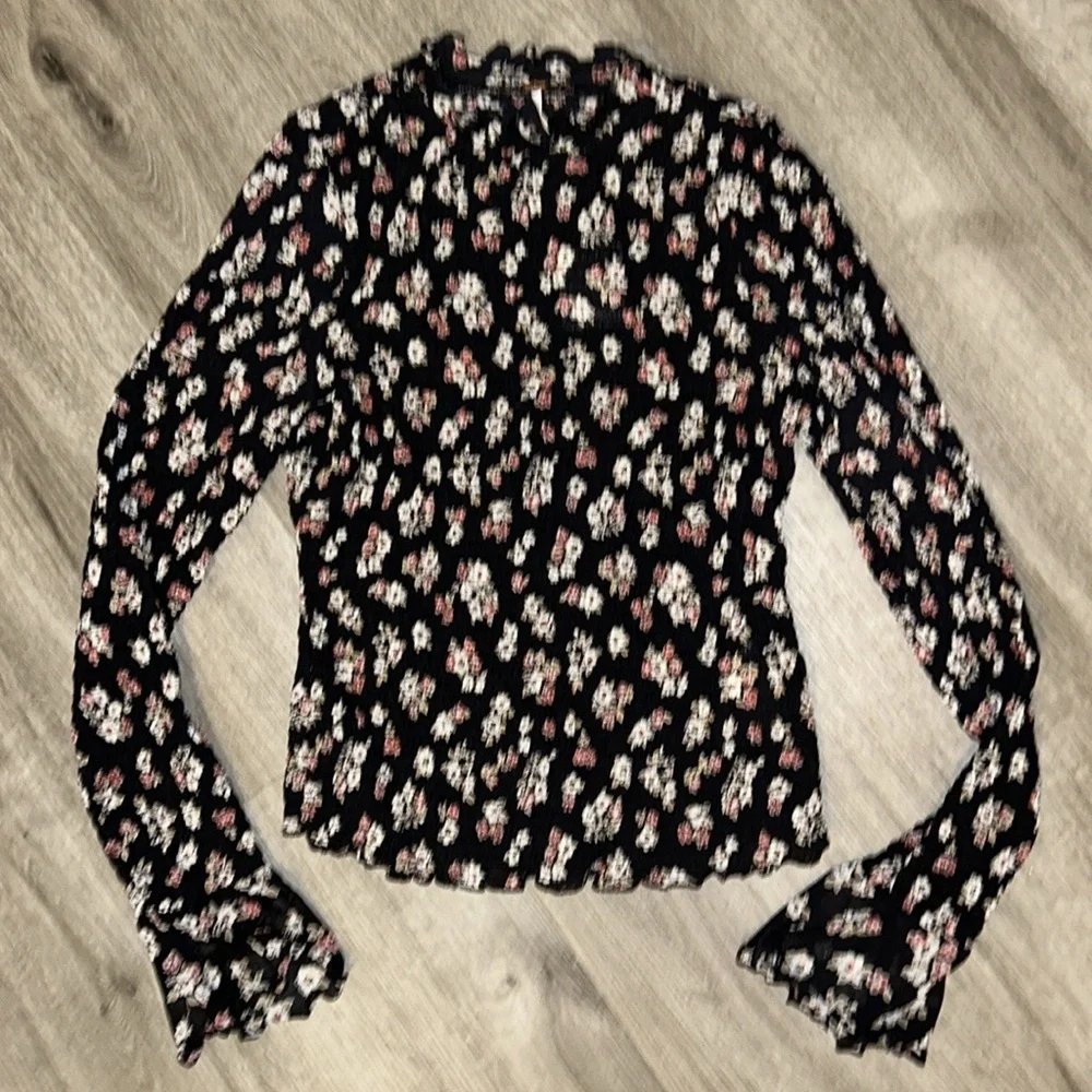 Free people River Knit Top